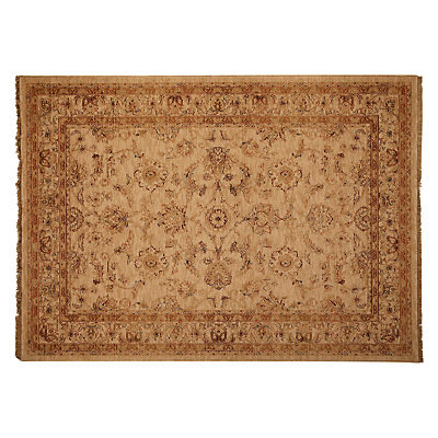 Kabir Goby Rug, Cream, W200 x L295cm